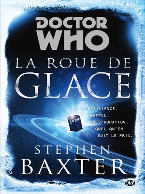 cover image of Doctor Who: La Roue de Glace